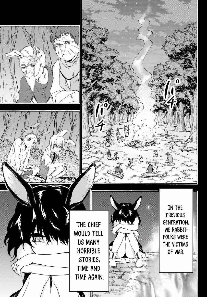 In Another World where Baseball is War, a High School Ace Player will Save a Weak Nation Chapter 18.1 - Page 1