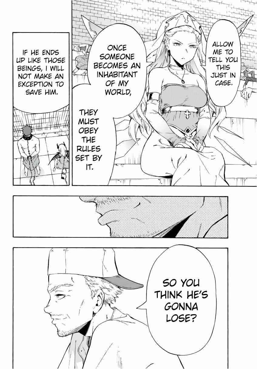 In Another World where Baseball is War, a High School Ace Player will Save a Weak Nation Chapter 18.1 - Page 10