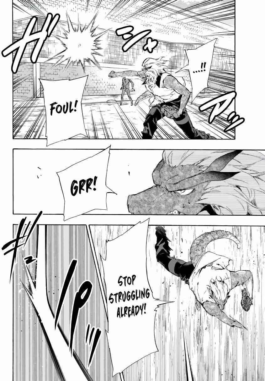 In Another World where Baseball is War, a High School Ace Player will Save a Weak Nation Chapter 18.1 - Page 14