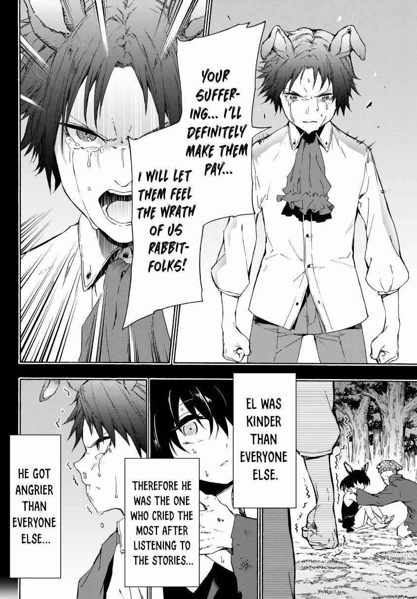 In Another World where Baseball is War, a High School Ace Player will Save a Weak Nation Chapter 18.1 - Page 4