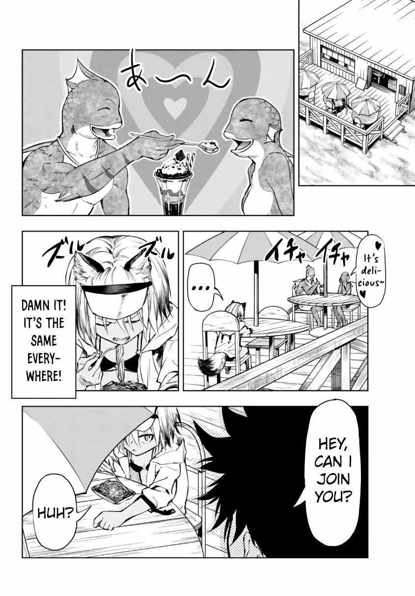 In Another World where Baseball is War, a High School Ace Player will Save a Weak Nation Chapter 26.1 - Page 14