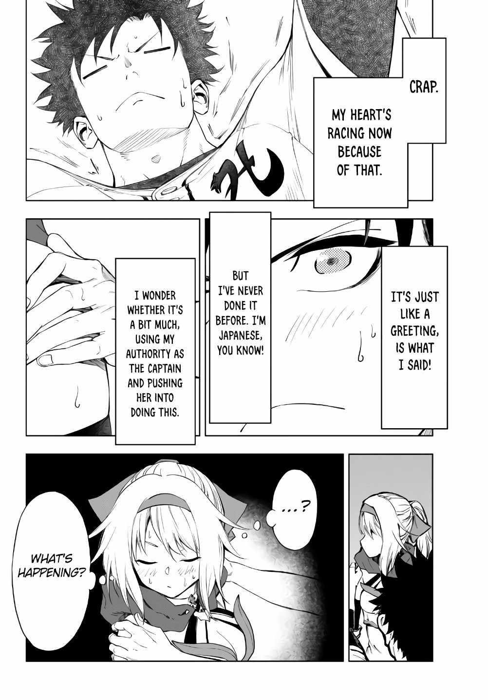 In Another World where Baseball is War, a High School Ace Player will Save a Weak Nation Chapter 27.2 - Page 9