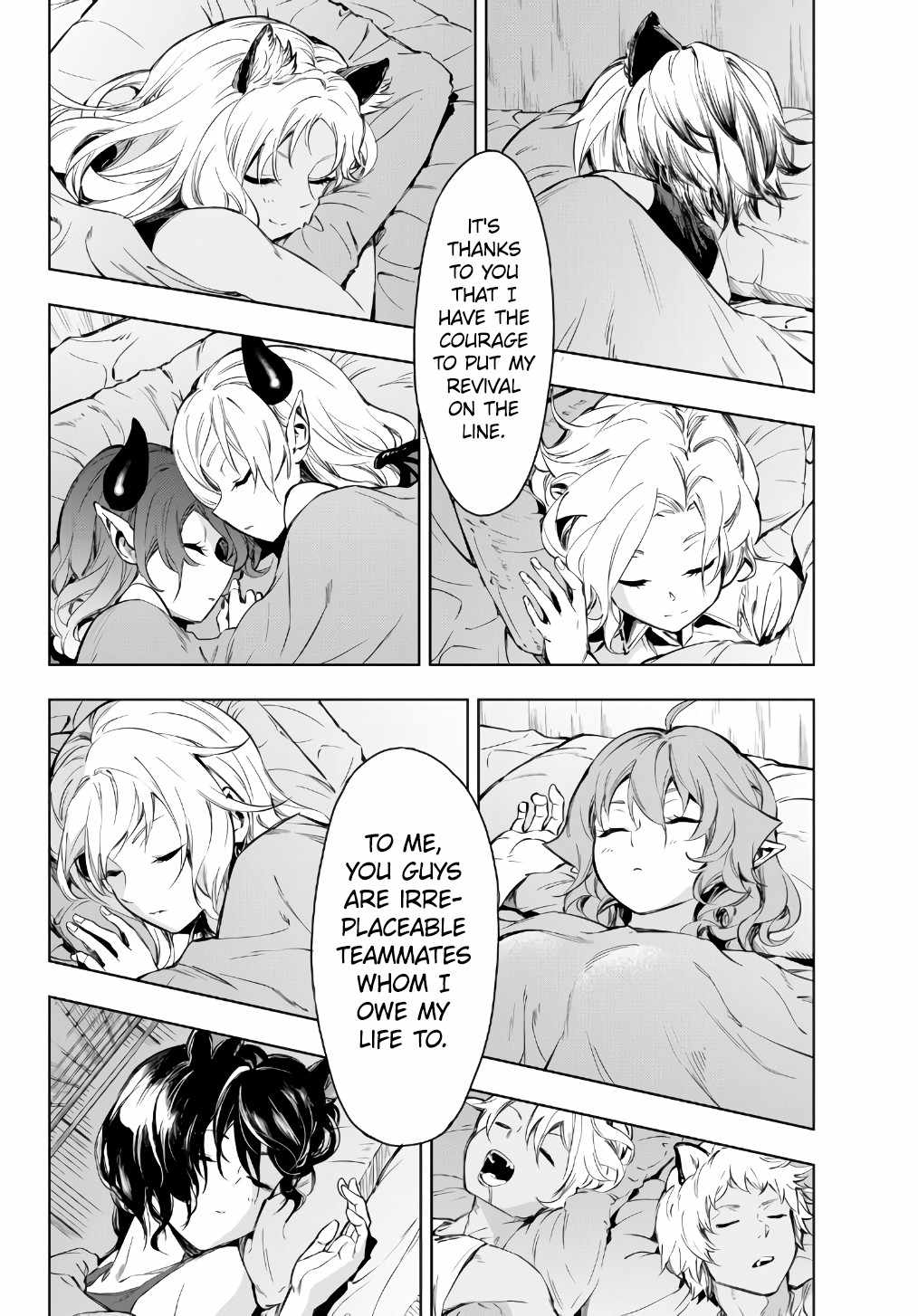 In Another World where Baseball is War, a High School Ace Player will Save a Weak Nation Chapter 28.1 - Page 26