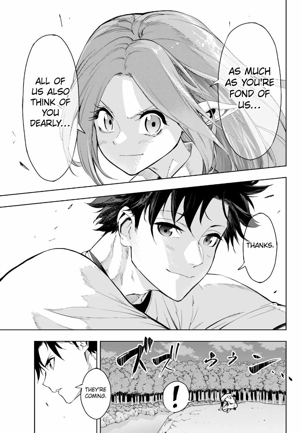 In Another World where Baseball is War, a High School Ace Player will Save a Weak Nation Chapter 28.1 - Page 29