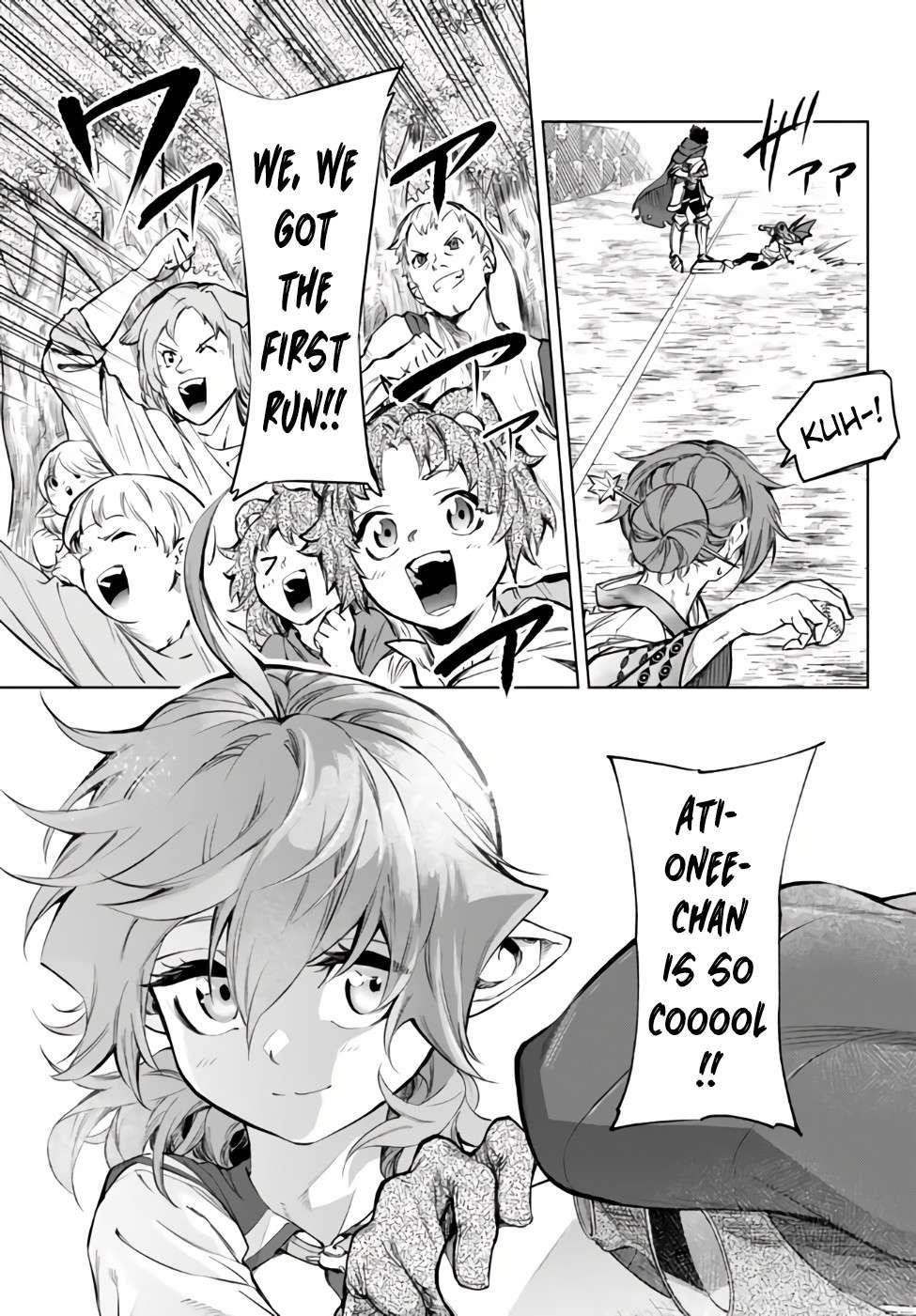 In Another World where Baseball is War, a High School Ace Player will Save a Weak Nation Chapter 31.2 - Page 10