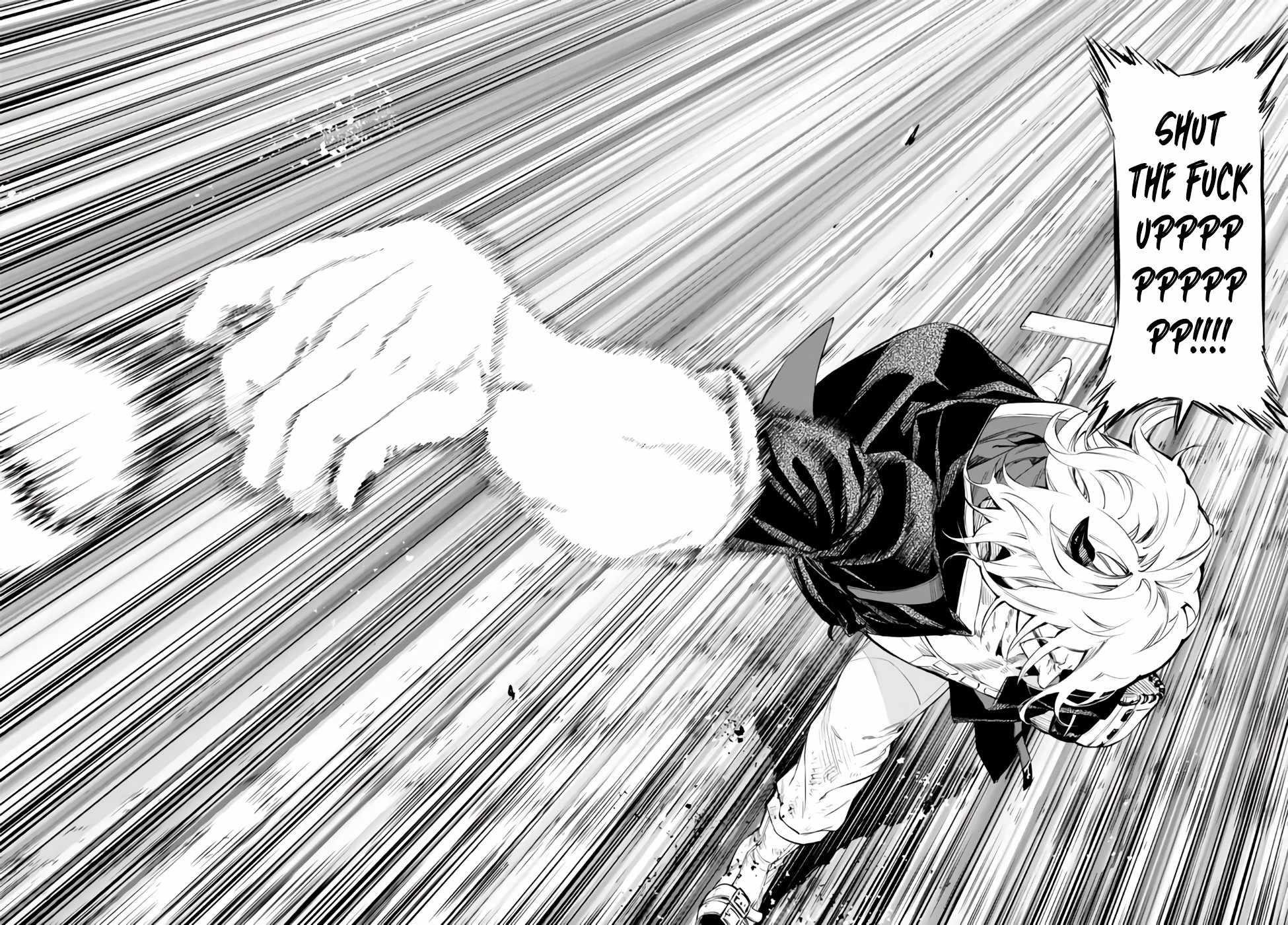 In Another World where Baseball is War, a High School Ace Player will Save a Weak Nation Chapter 32.1 - Page 8