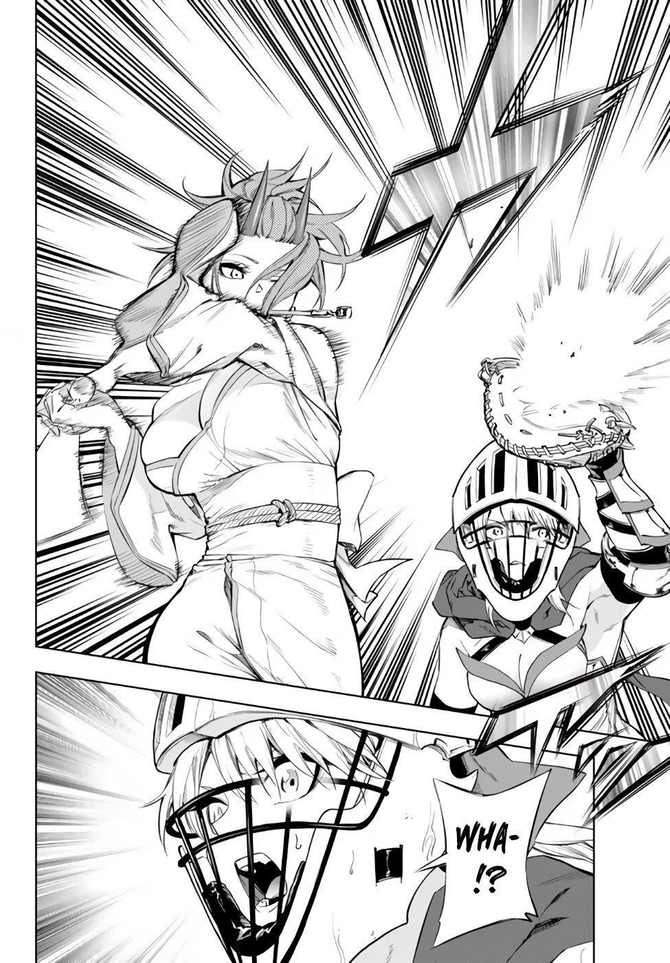 In Another World where Baseball is War, a High School Ace Player will Save a Weak Nation Chapter 32.2 - Page 18