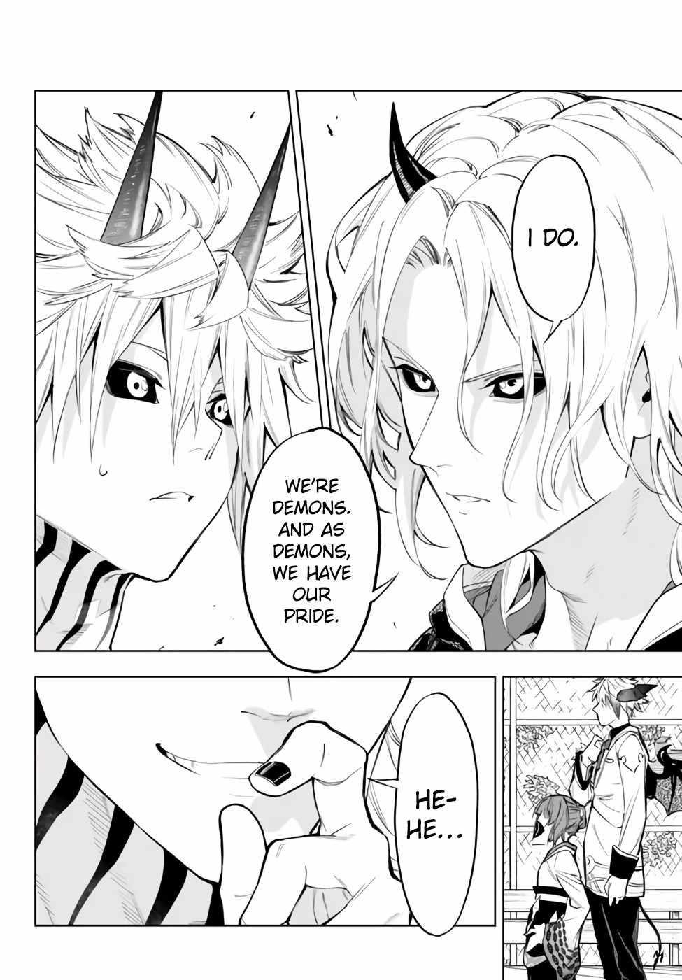 In Another World where Baseball is War, a High School Ace Player will Save a Weak Nation Chapter 34.1 - Page 8