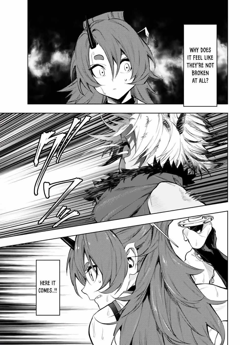 In Another World where Baseball is War, a High School Ace Player will Save a Weak Nation Chapter 35.2 - Page 12