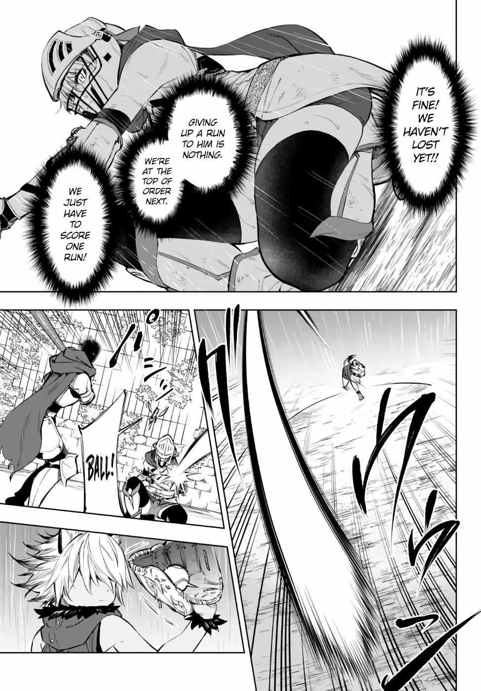 In Another World where Baseball is War, a High School Ace Player will Save a Weak Nation Chapter 35.2 - Page 20