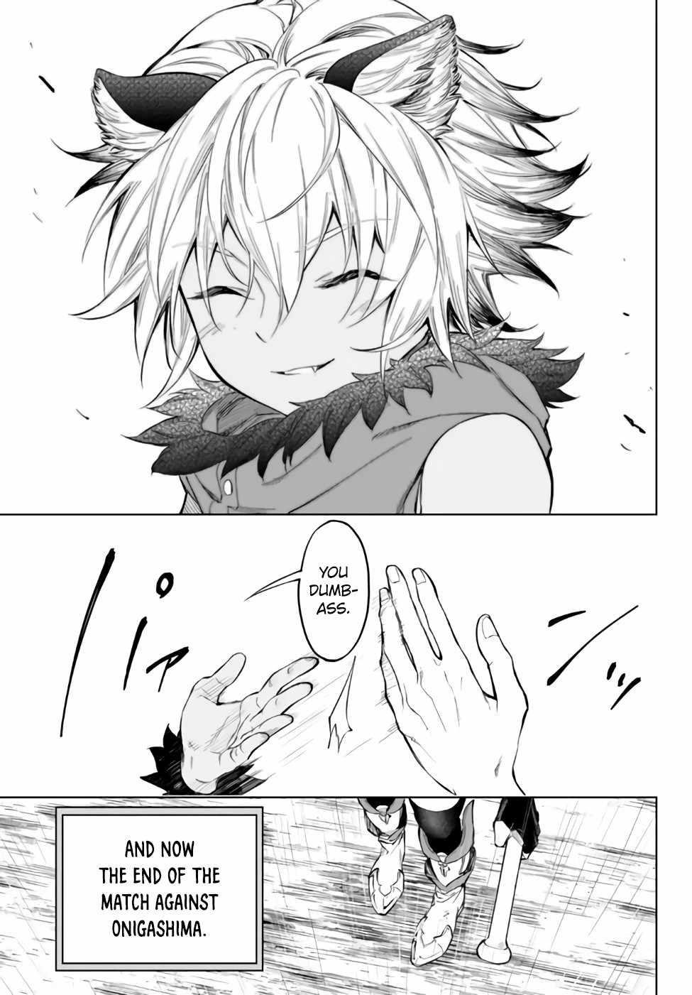 In Another World where Baseball is War, a High School Ace Player will Save a Weak Nation Chapter 35.2 - Page 27