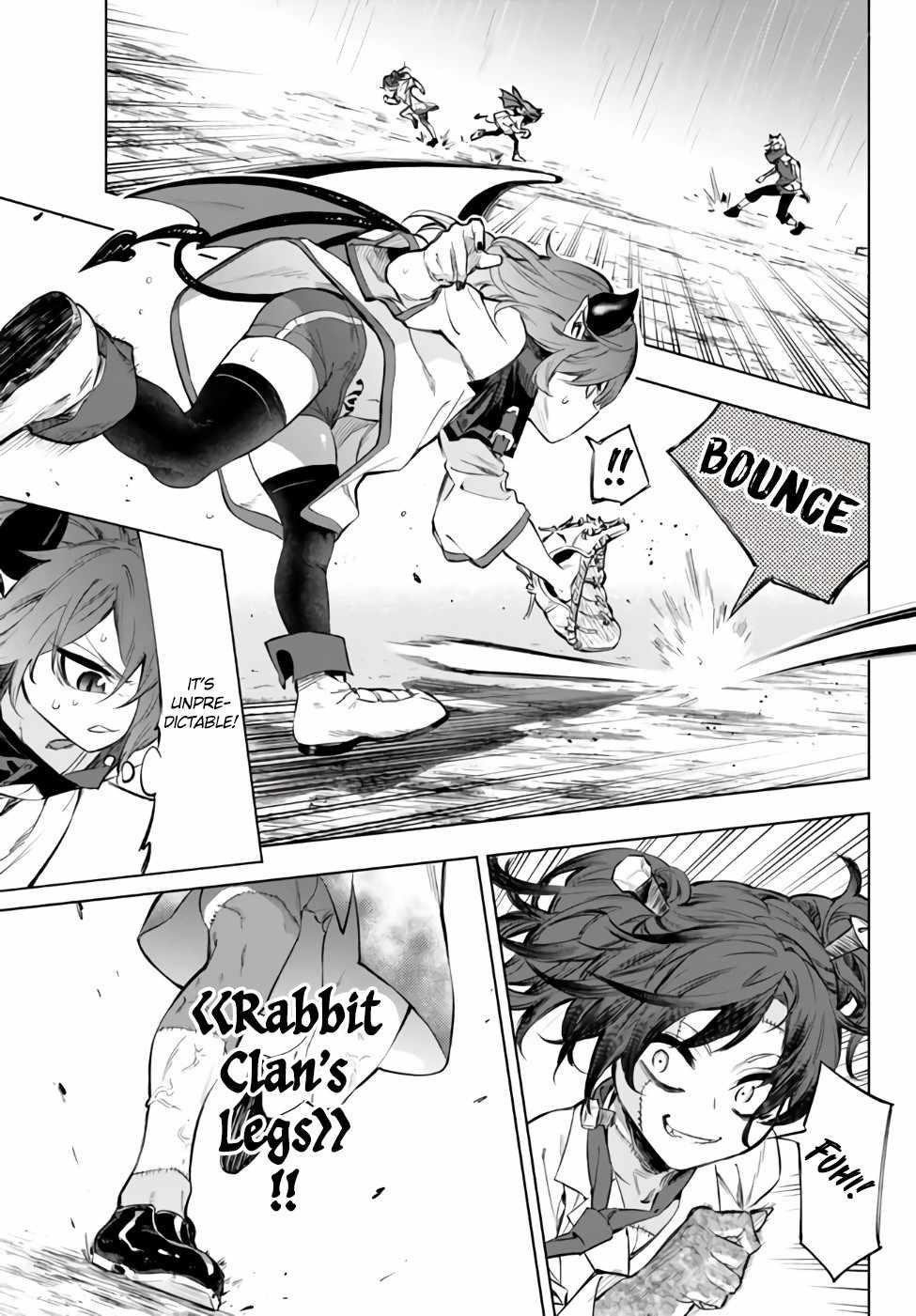 In Another World where Baseball is War, a High School Ace Player will Save a Weak Nation Chapter 35.2 - Page 6