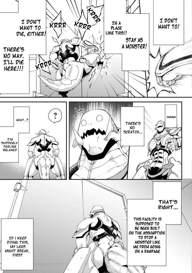 Bonkotsu Shinpei No Monster Life Chapter 1 - Page 11