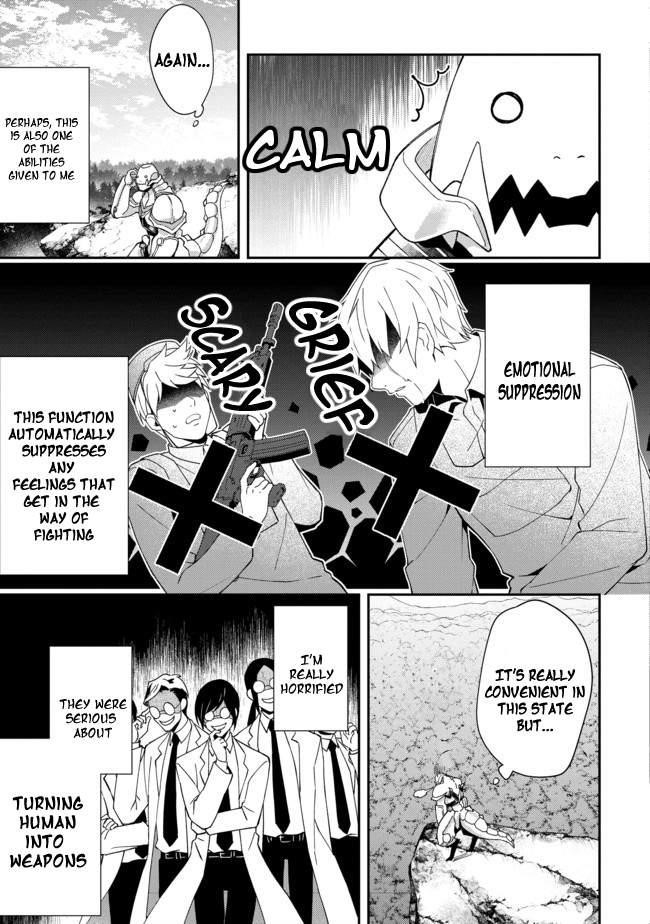 Bonkotsu Shinpei No Monster Life Chapter 1 - Page 17