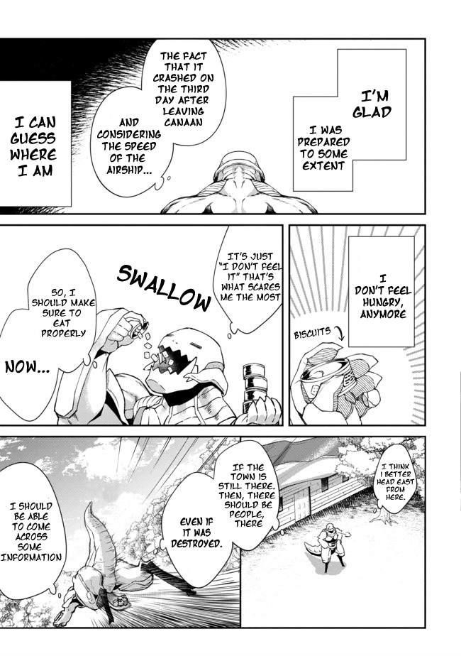 Bonkotsu Shinpei No Monster Life Chapter 1 - Page 21