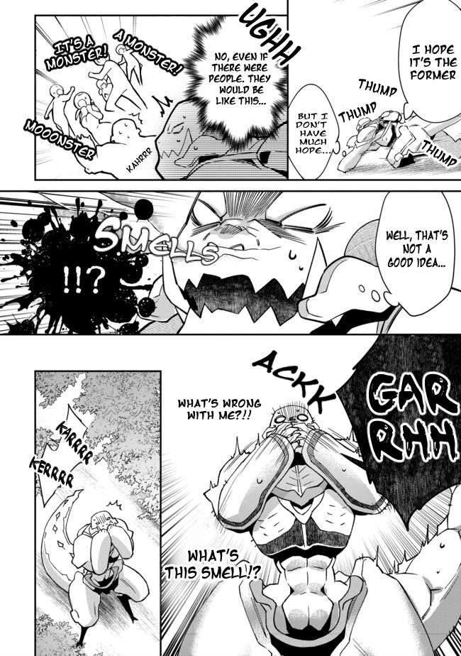 Bonkotsu Shinpei No Monster Life Chapter 1 - Page 22