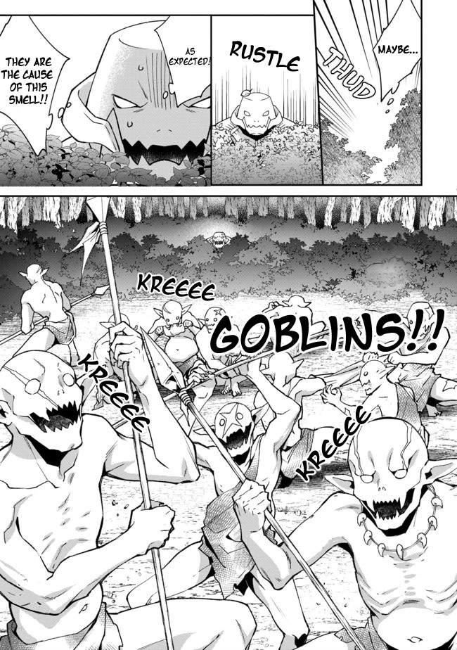 Bonkotsu Shinpei No Monster Life Chapter 1 - Page 23