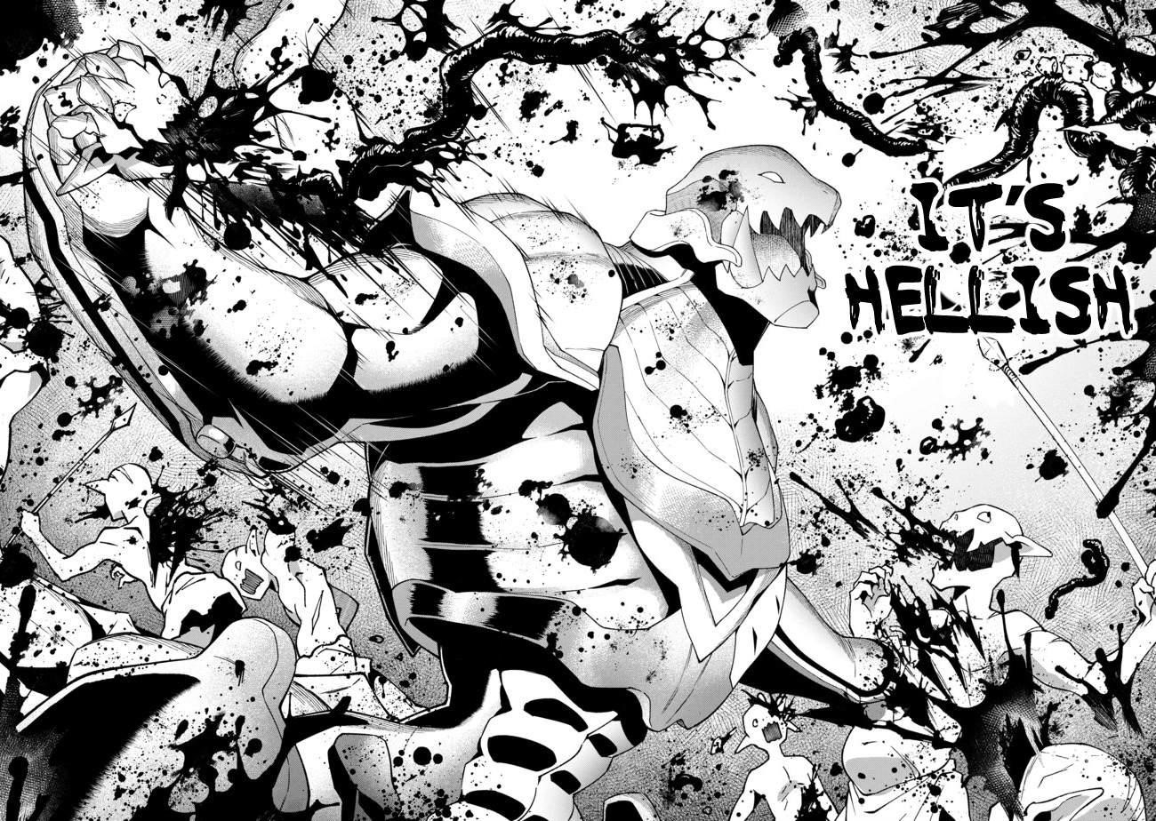 Bonkotsu Shinpei No Monster Life Chapter 1 - Page 28