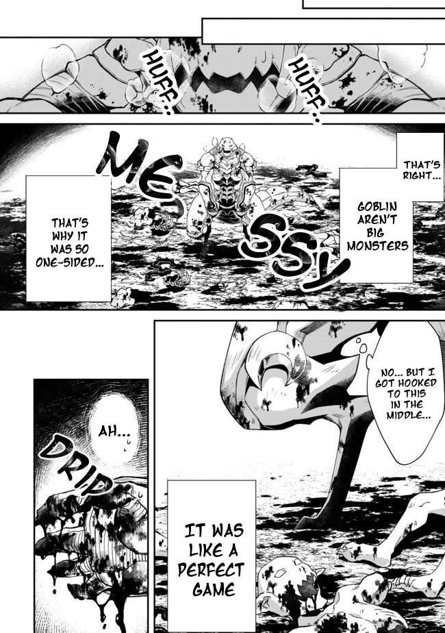 Bonkotsu Shinpei No Monster Life Chapter 1 - Page 29