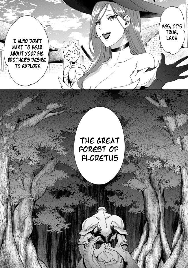 Bonkotsu Shinpei No Monster Life Chapter 1 - Page 33