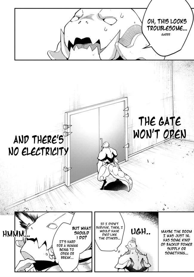 Bonkotsu Shinpei No Monster Life Chapter 1 - Page 8