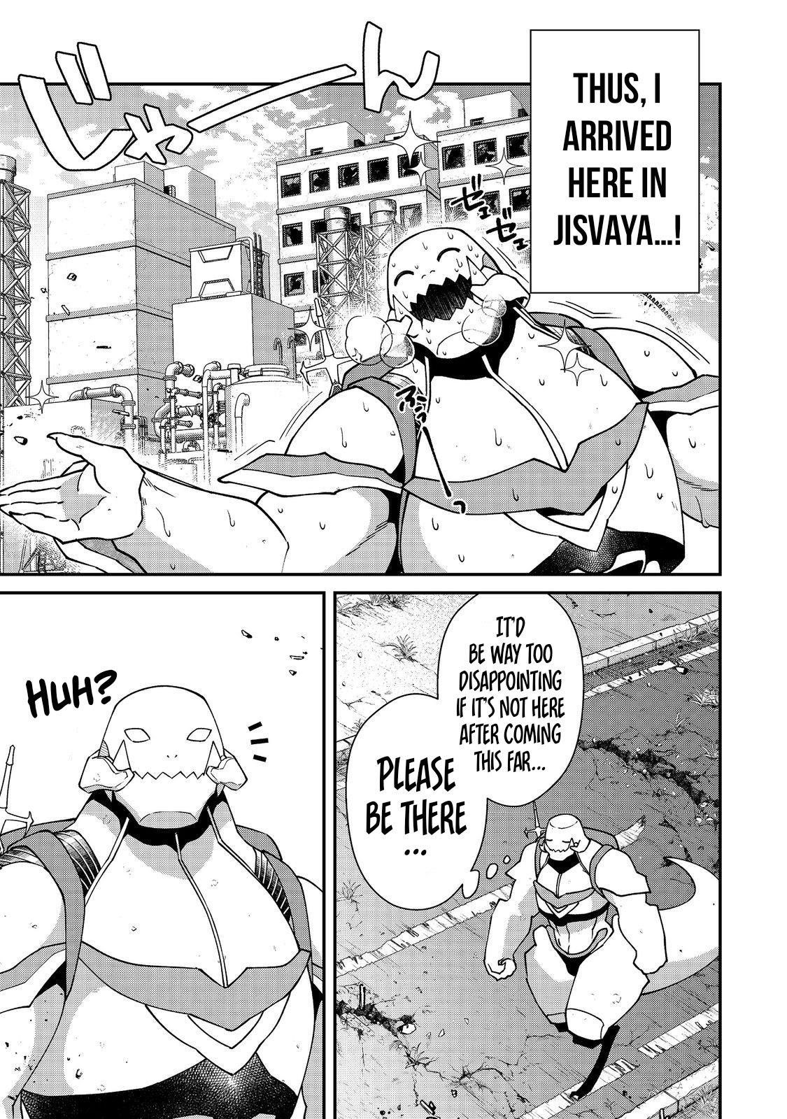 Bonkotsu Shinpei No Monster Life Chapter 11.1 - Page 10