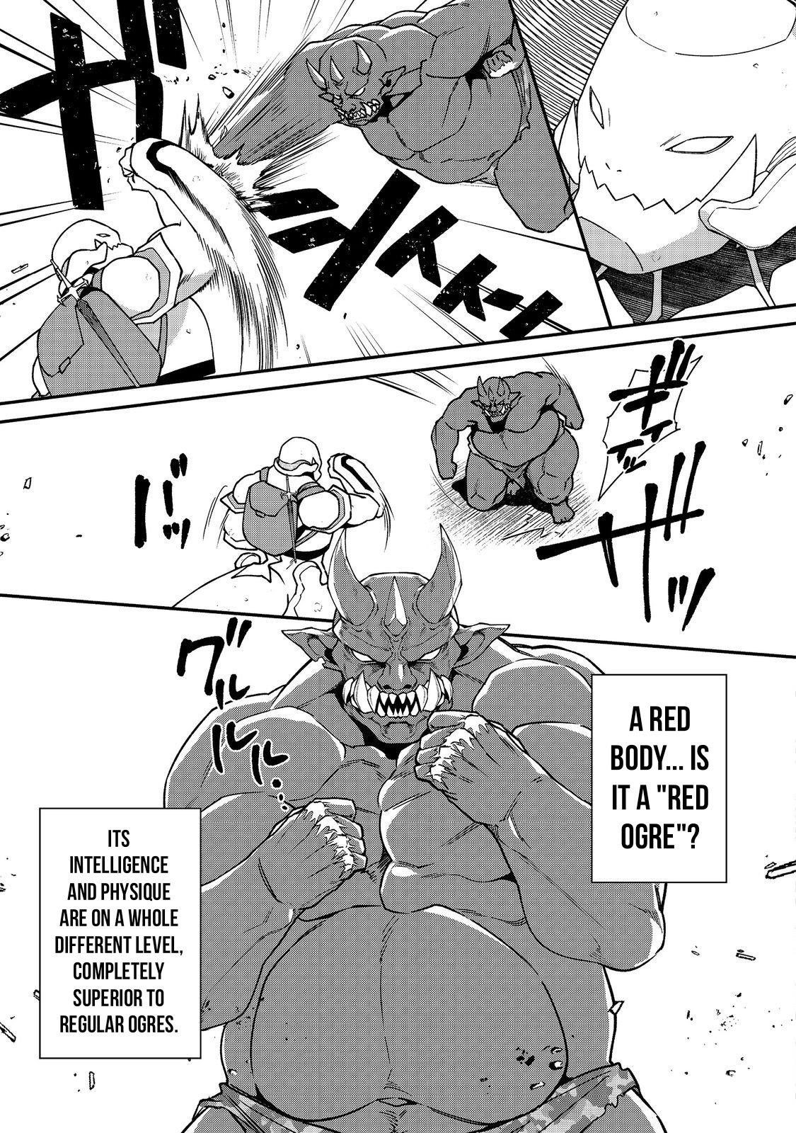 Bonkotsu Shinpei No Monster Life Chapter 11.1 - Page 12