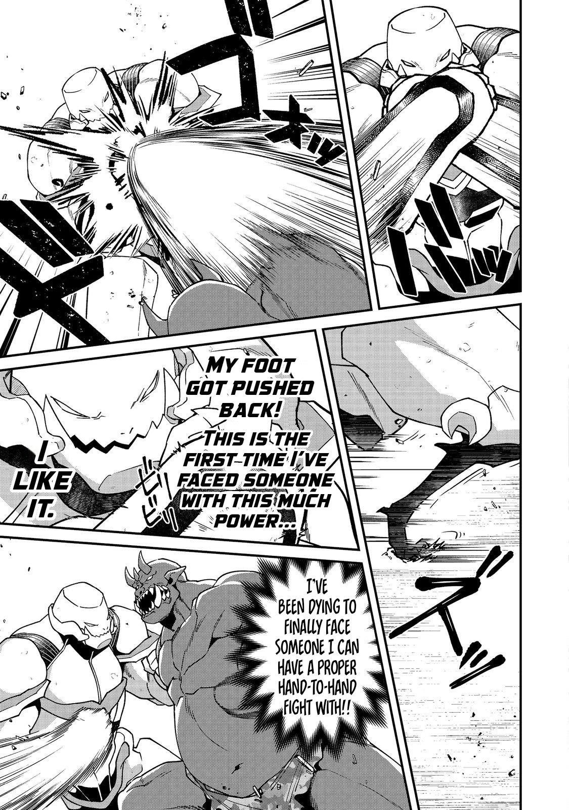 Bonkotsu Shinpei No Monster Life Chapter 11.1 - Page 14