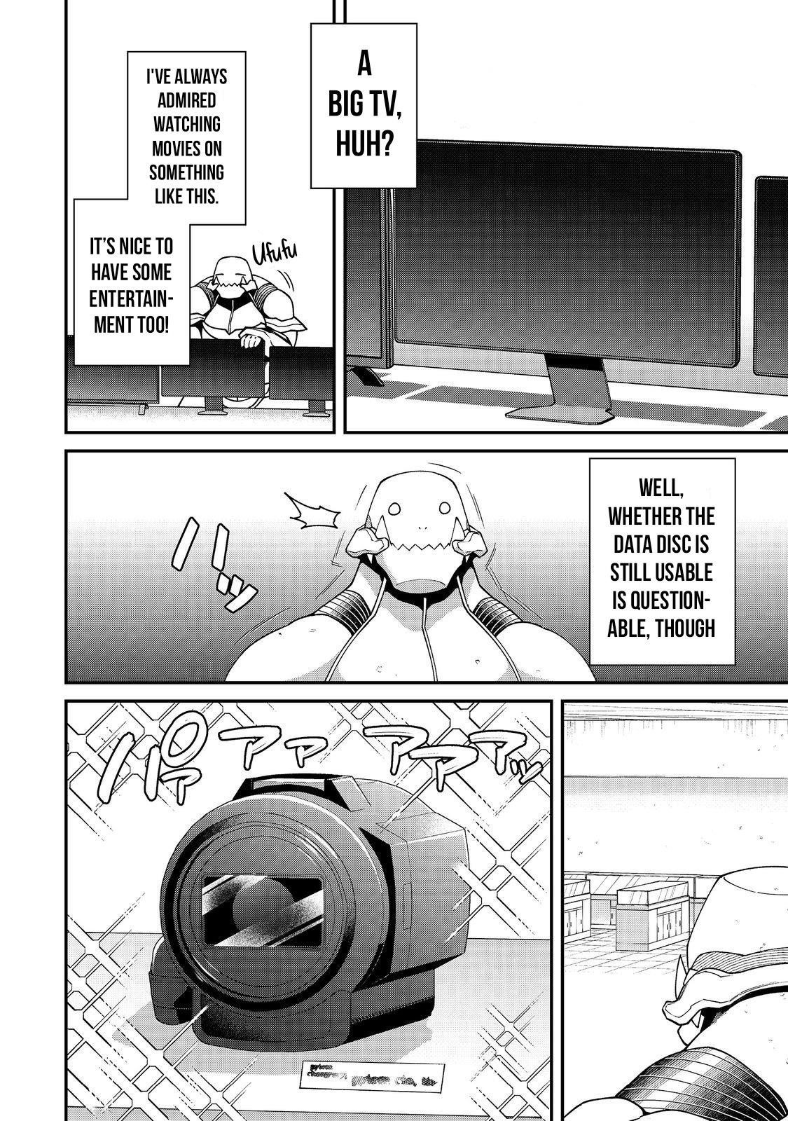 Bonkotsu Shinpei No Monster Life Chapter 11.1 - Page 5