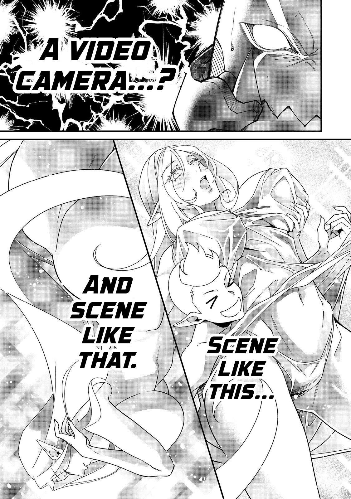 Bonkotsu Shinpei No Monster Life Chapter 11.1 - Page 6