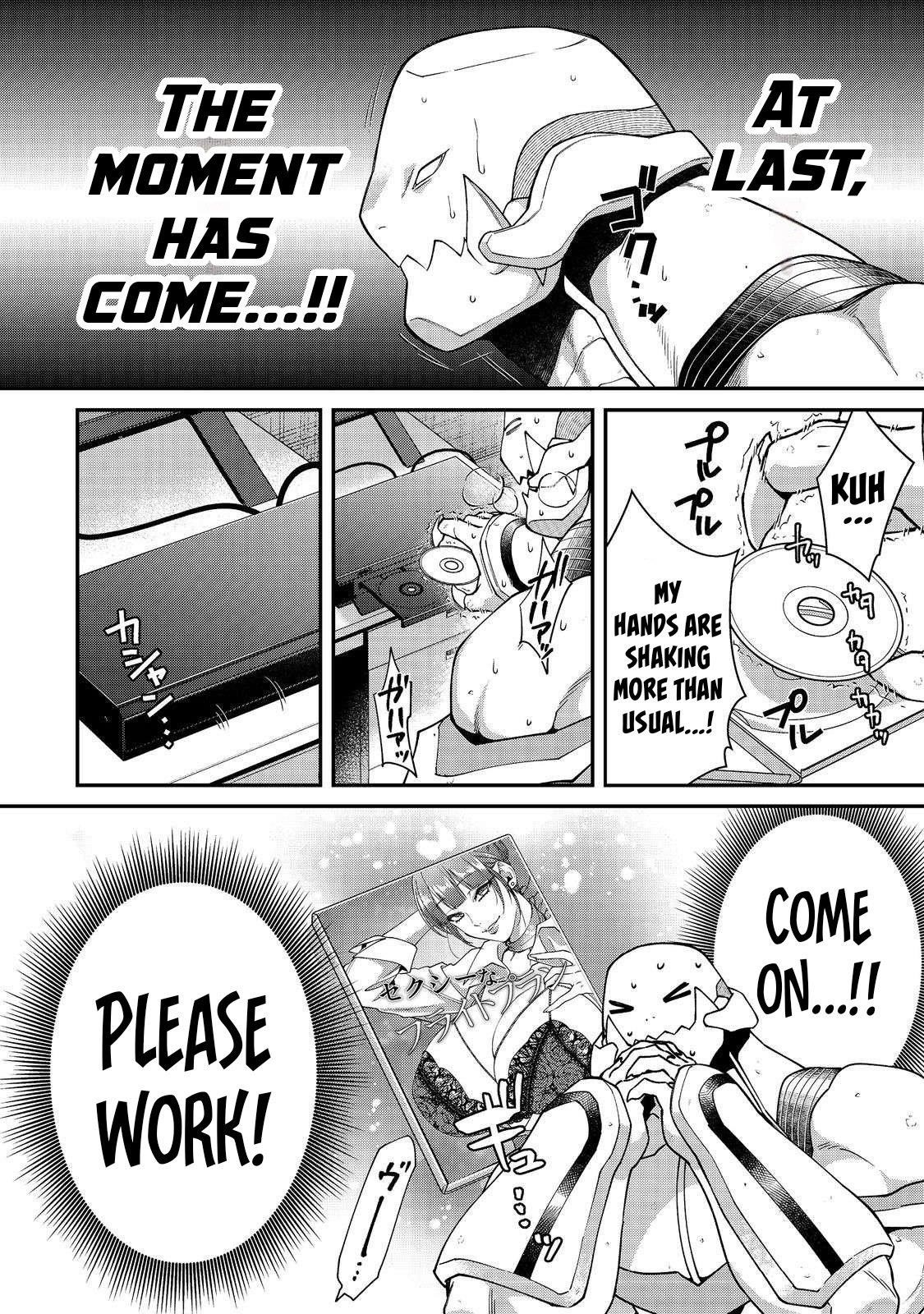 Bonkotsu Shinpei No Monster Life Chapter 11.2 - Page 11