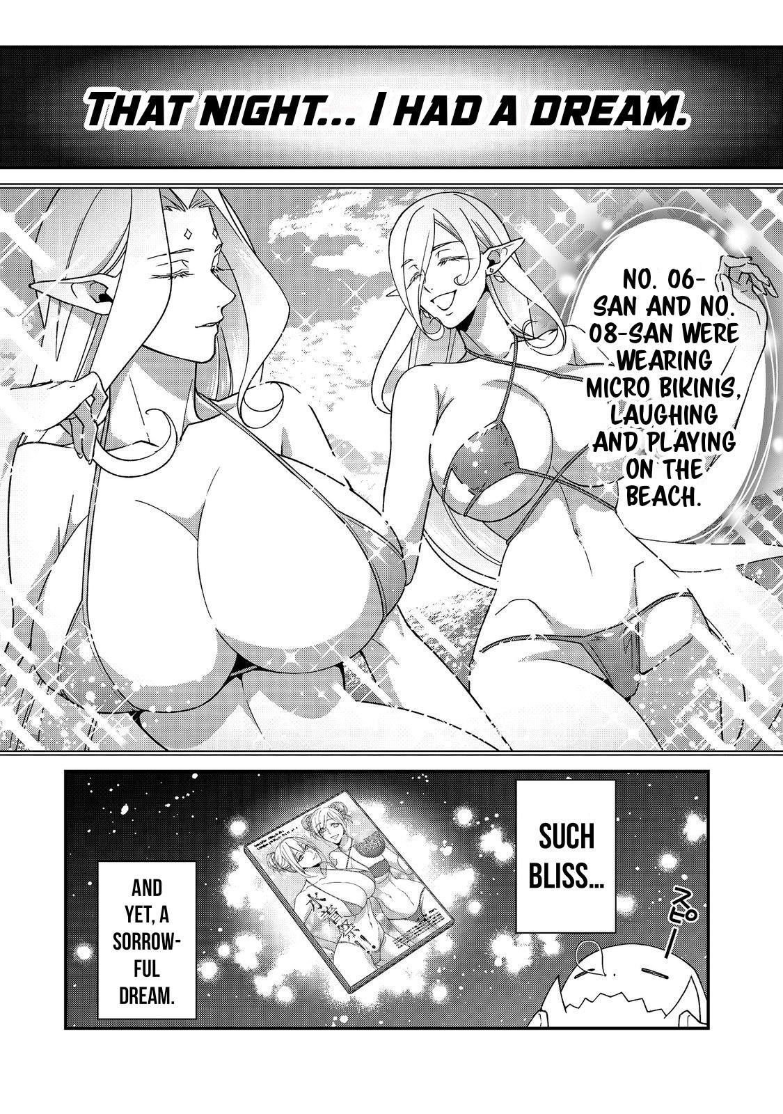 Bonkotsu Shinpei No Monster Life Chapter 11.2 - Page 19