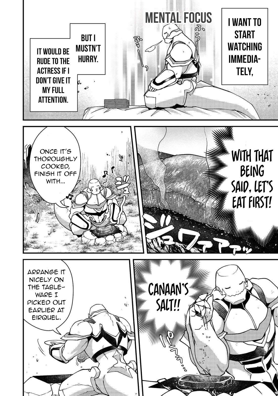 Bonkotsu Shinpei No Monster Life Chapter 11.2 - Page 7