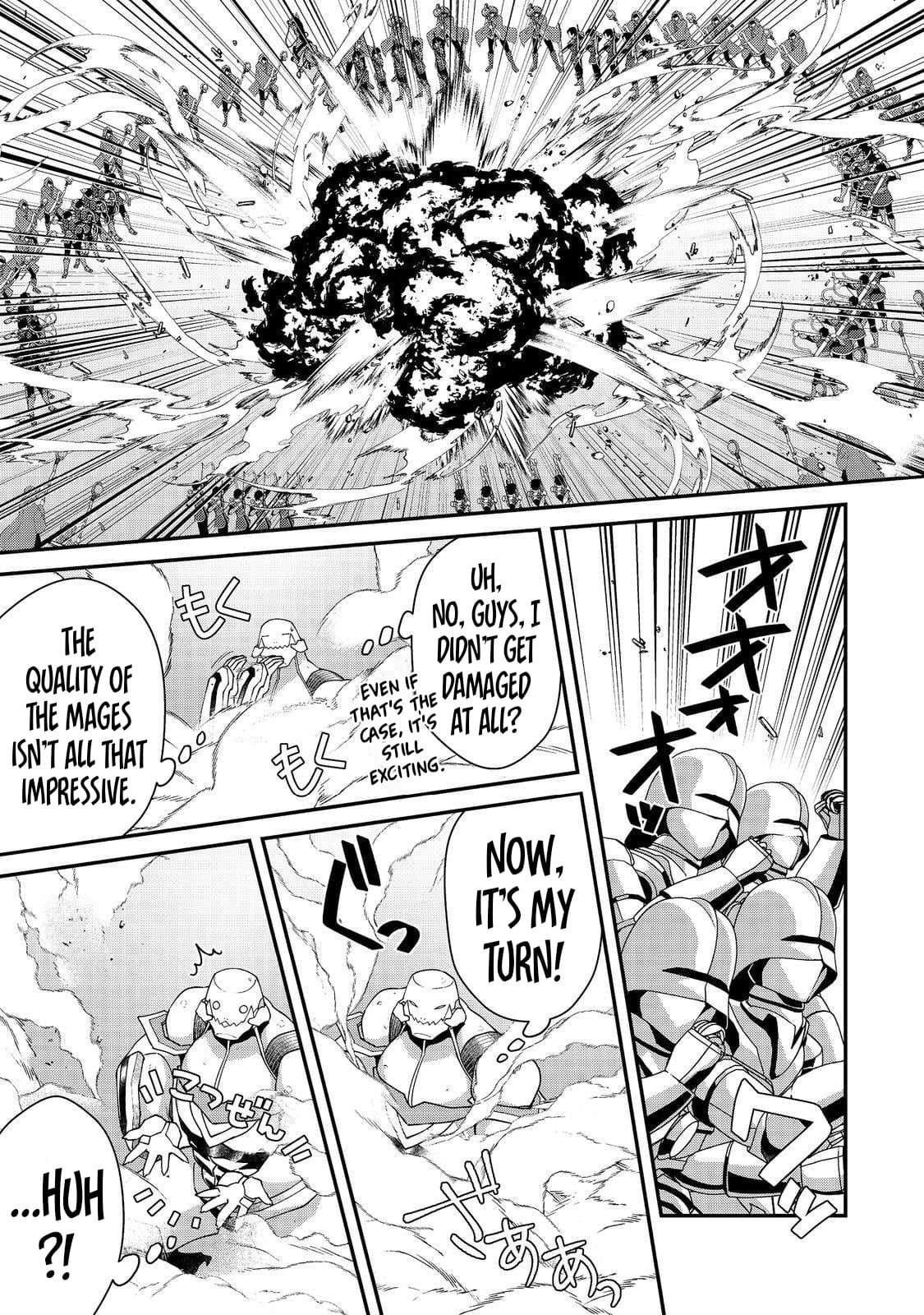 Bonkotsu Shinpei No Monster Life Chapter 12.1 - Page 12