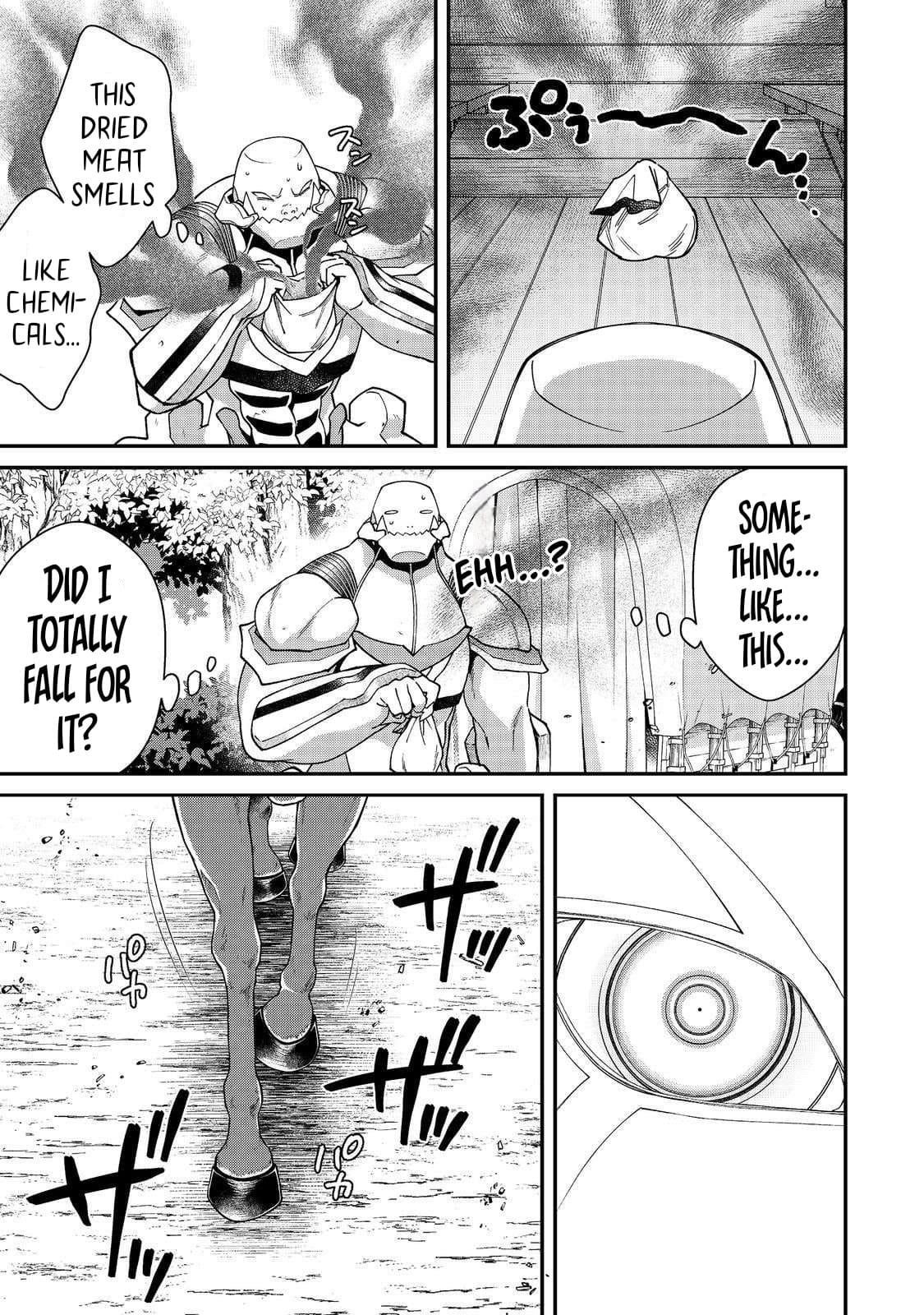 Bonkotsu Shinpei No Monster Life Chapter 12.1 - Page 4