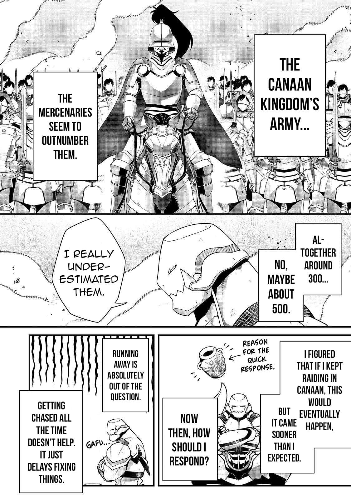 Bonkotsu Shinpei No Monster Life Chapter 12.1 - Page 5