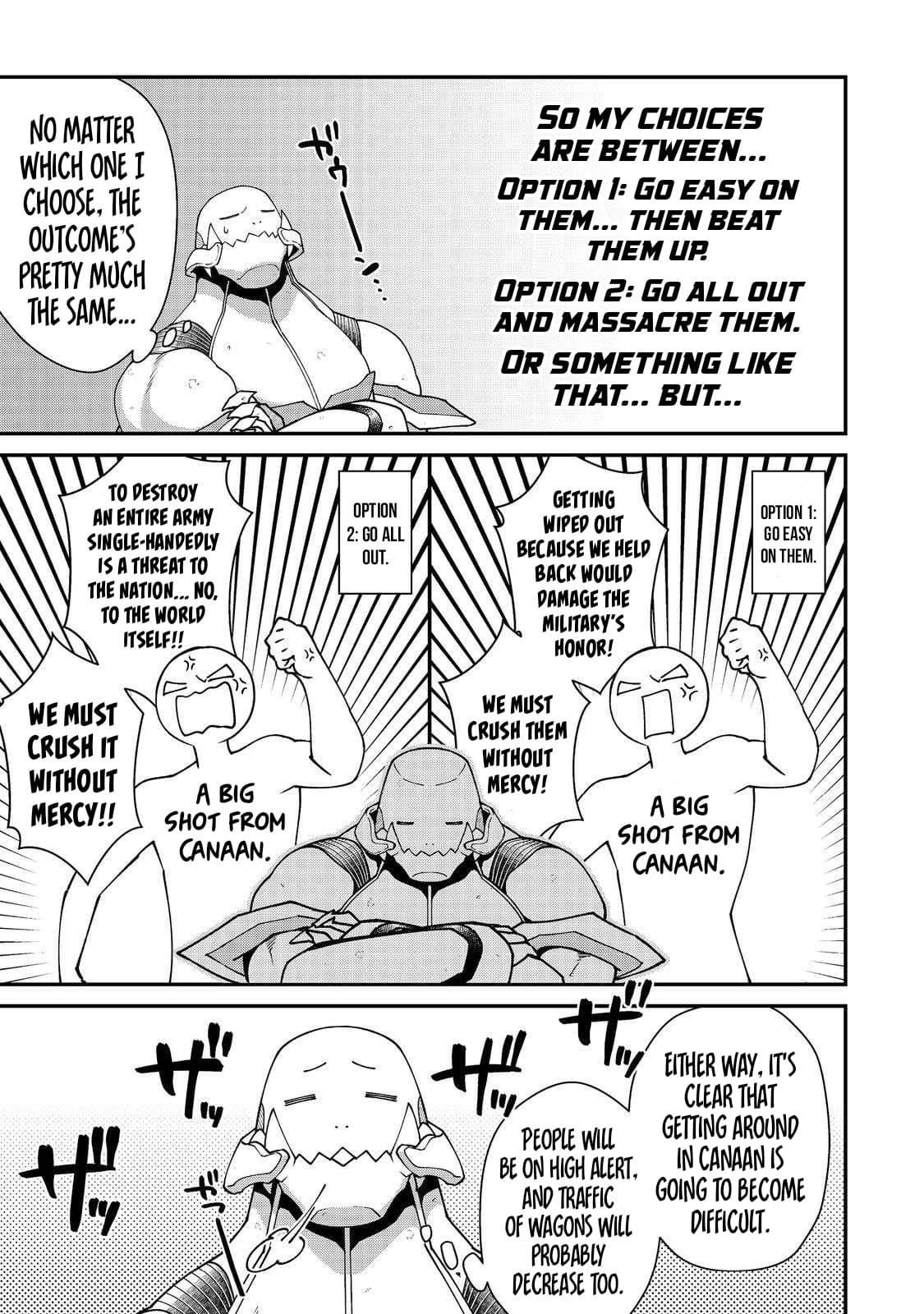 Bonkotsu Shinpei No Monster Life Chapter 12.1 - Page 6