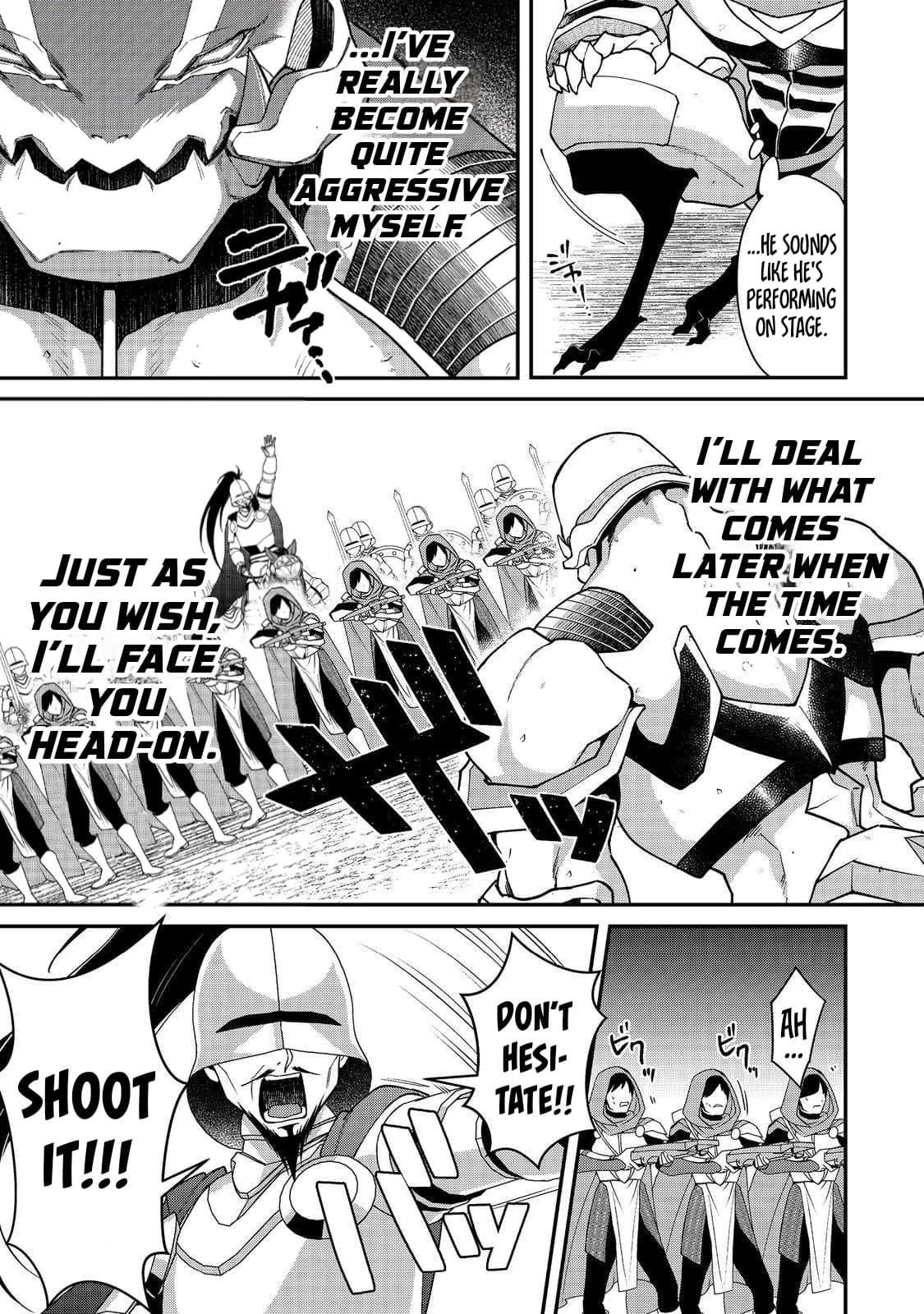 Bonkotsu Shinpei No Monster Life Chapter 12.1 - Page 8