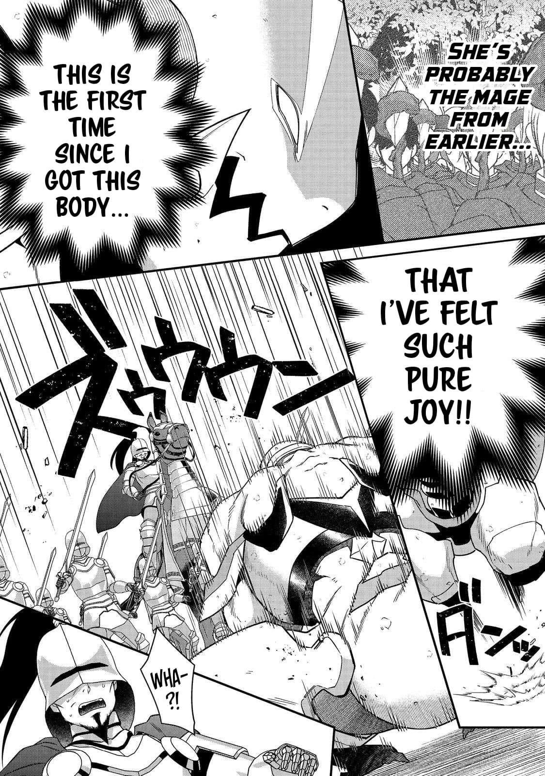 Bonkotsu Shinpei No Monster Life Chapter 12.2 - Page 11