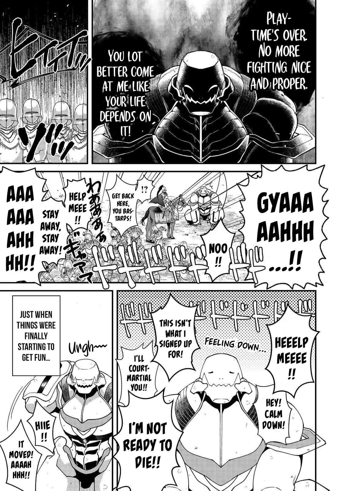 Bonkotsu Shinpei No Monster Life Chapter 12.2 - Page 12