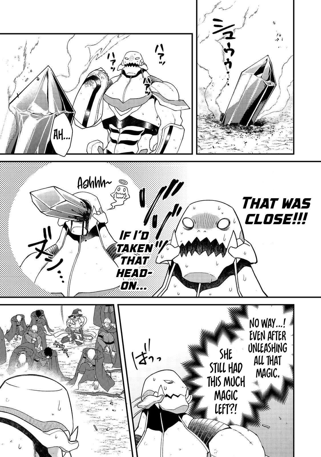 Bonkotsu Shinpei No Monster Life Chapter 12.2 - Page 20