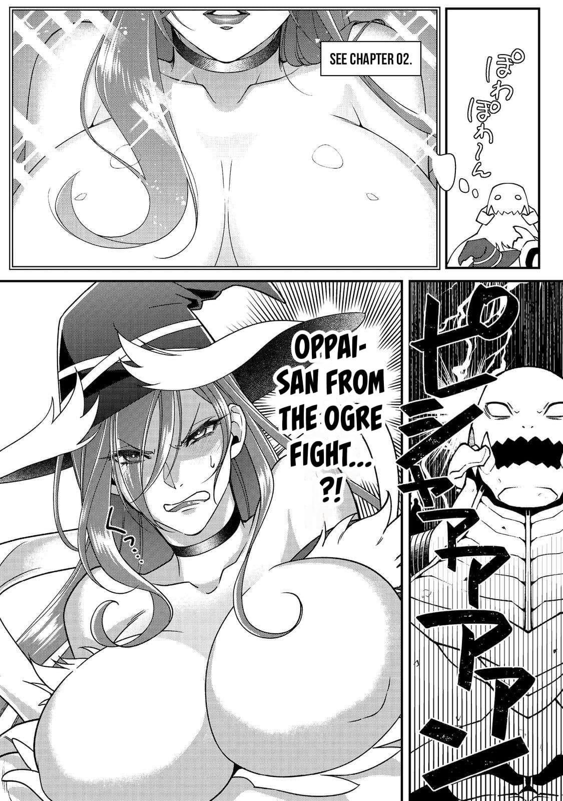 Bonkotsu Shinpei No Monster Life Chapter 12.2 - Page 25