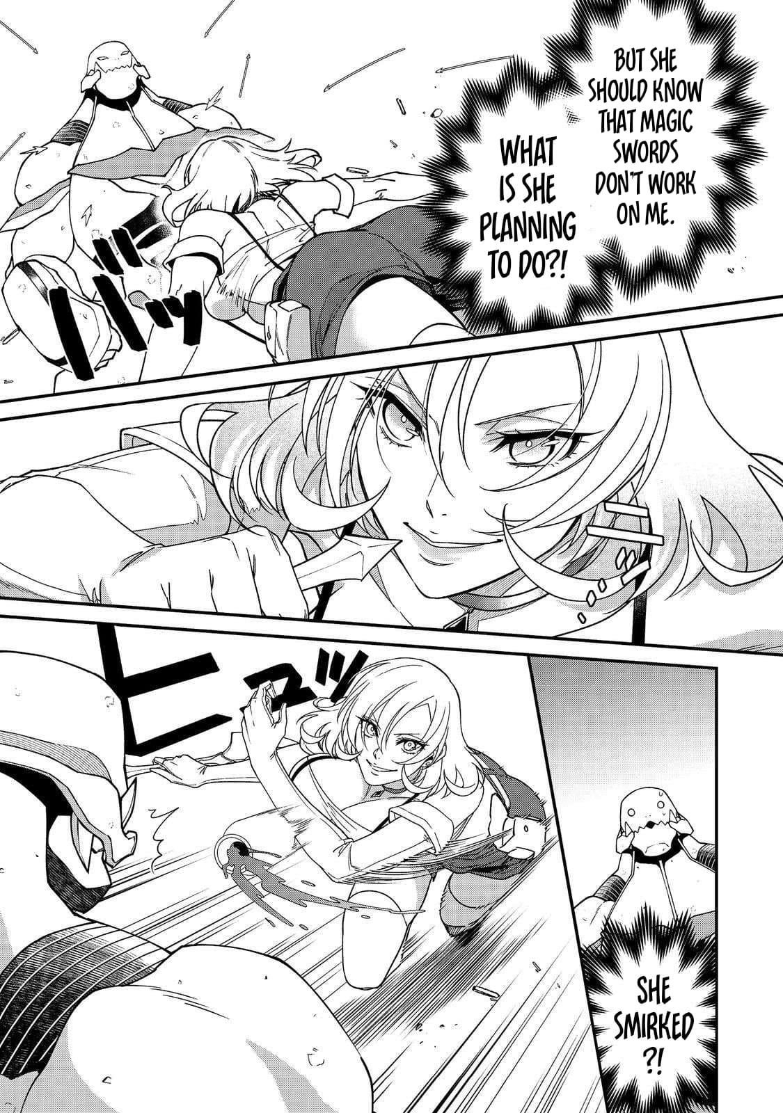 Bonkotsu Shinpei No Monster Life Chapter 12.2 - Page 8