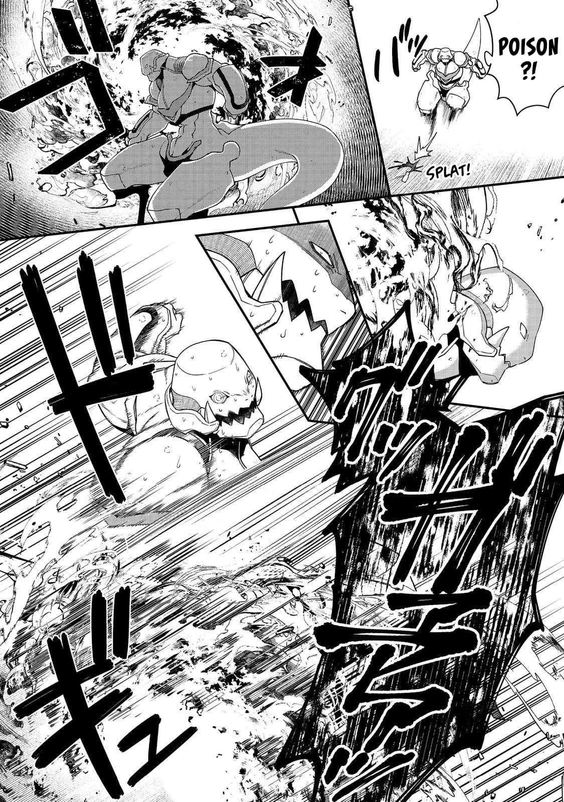 Bonkotsu Shinpei No Monster Life Chapter 12.2 - Page 9