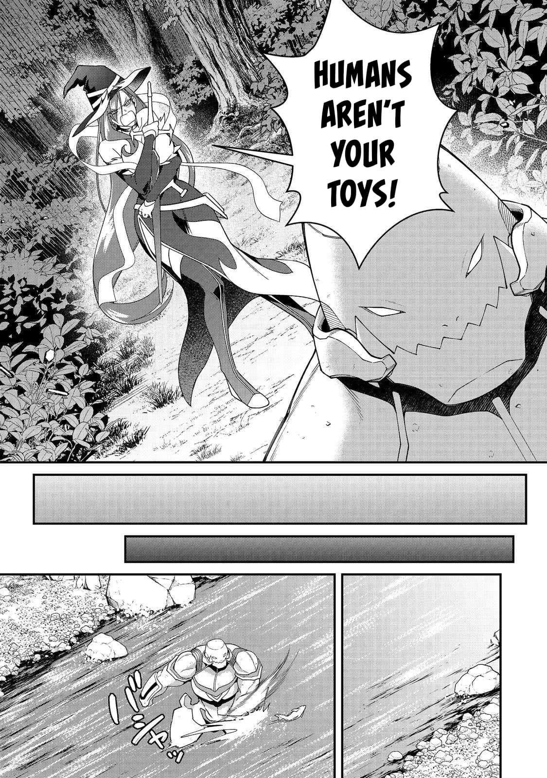 Bonkotsu Shinpei No Monster Life Chapter 13.1 - Page 10