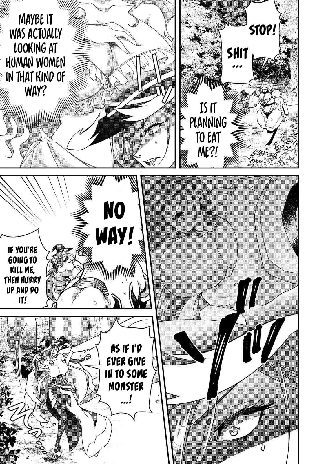 Bonkotsu Shinpei No Monster Life Chapter 13.1 - Page 6