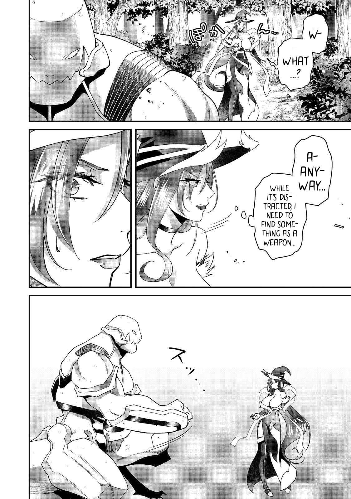 Bonkotsu Shinpei No Monster Life Chapter 13.1 - Page 7