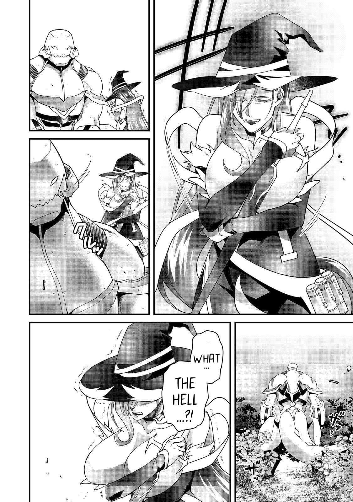 Bonkotsu Shinpei No Monster Life Chapter 13.1 - Page 9