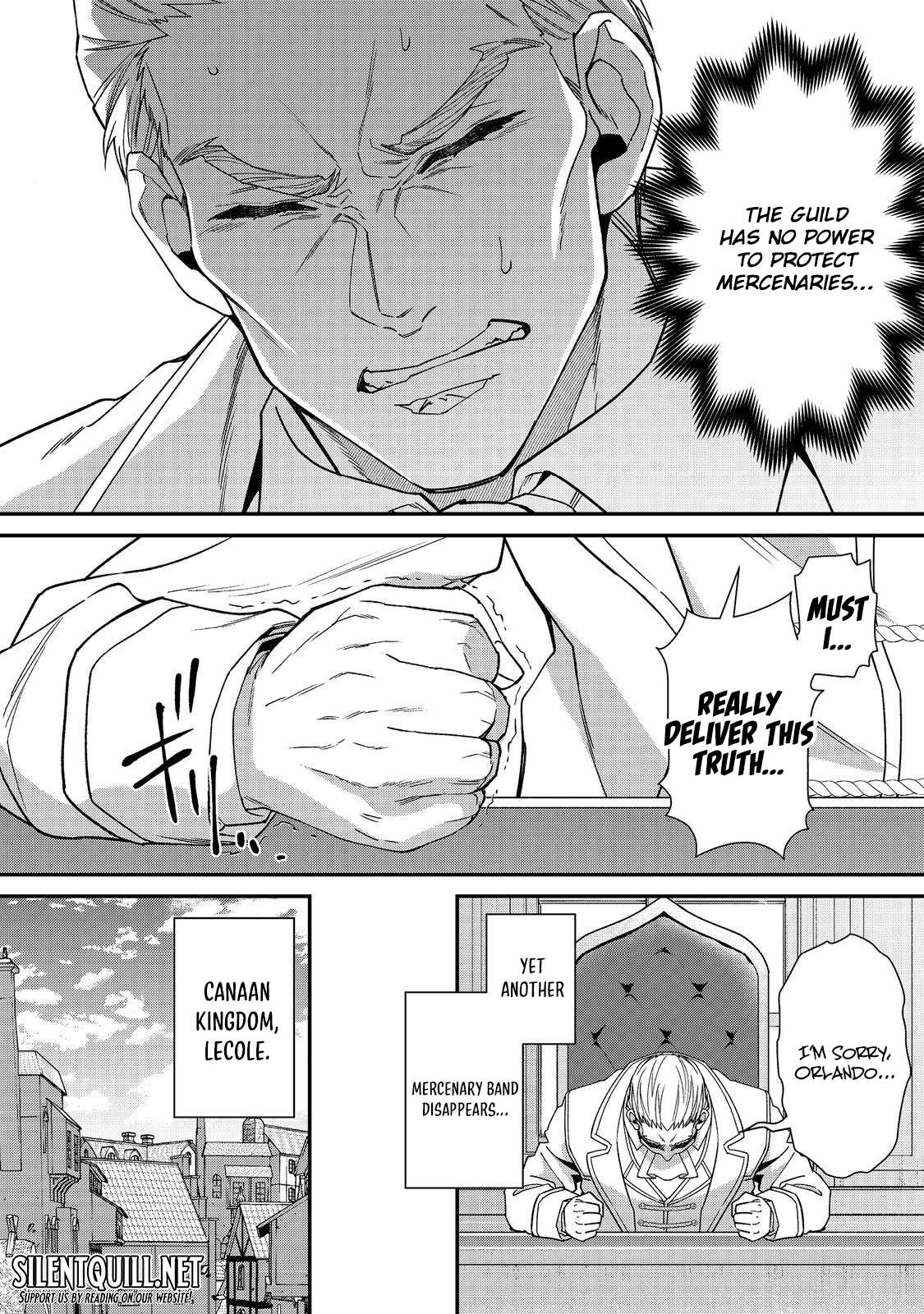 Bonkotsu Shinpei No Monster Life Chapter 13.2 - Page 10