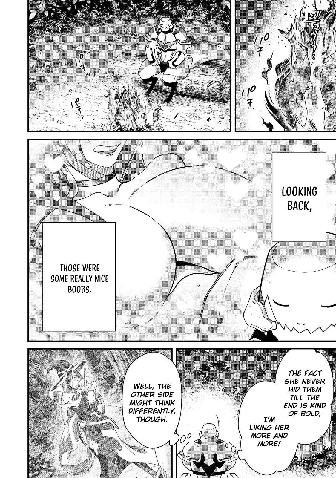 Bonkotsu Shinpei No Monster Life Chapter 13.2 - Page 2